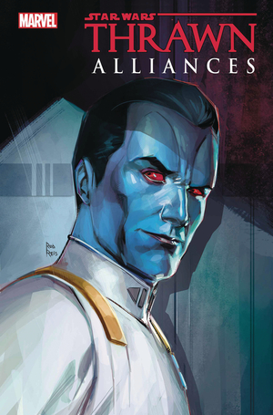 [STAR WARS THRAWN ALLIANCES TP]