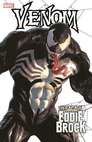 [VENOM THE SAGA OF EDDIE BROCK TP]