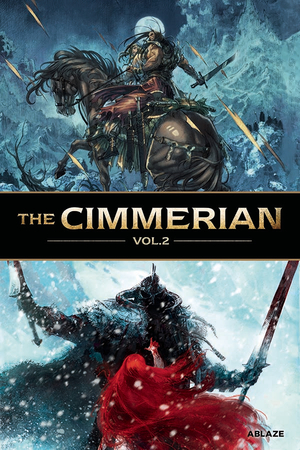 [CIMMERIAN HC VOL 2 FROST GIANTS DAUGHTER]