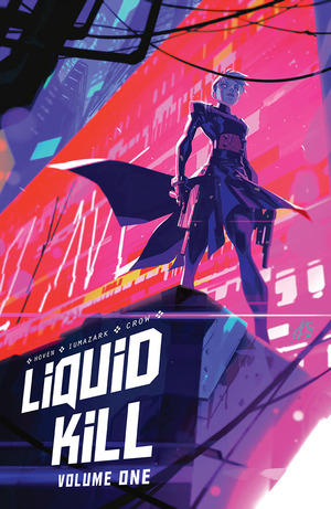 [LIQUID KILL TP VOL 1 1ST PRINT ED]