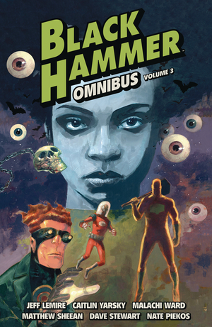 [BLACK HAMMER OMNIBUS TP VOL 3]