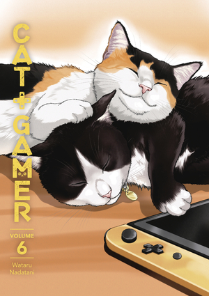 [CAT GAMER TP VOL 6]