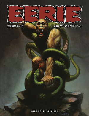 [EERIE ARCHIVES TP VOL 8]