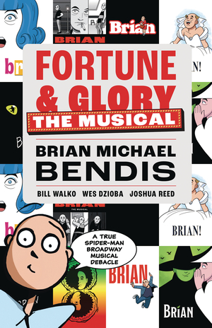 [FORTUNE & GLORY MUSICAL TP]