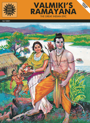 [VALMIKIS RAMAYANA TP THE GREAT INDIAN EPIC]