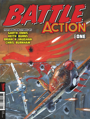 [BATTLE ACTION #1 (OF 10)]