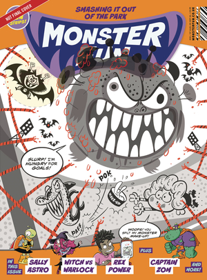 [MONSTER FUN AUGUST 2024]