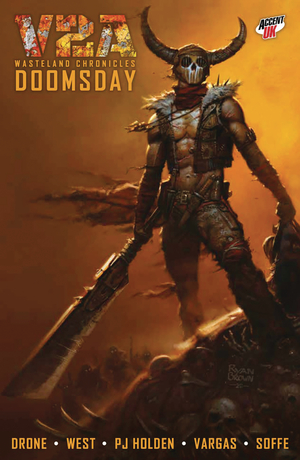 [V2A WASTELAND CHRONICLES DOOMSDAY #1]