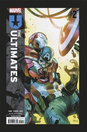 [ULTIMATES #2 2ND PTG CVR A DIKE RUAN VAR]