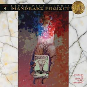 [BRUCE DICKINSONS THE MANDRAKE PROJECT #4 (OF 10)]