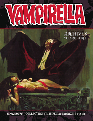 [VAMPIRELLA ARCHIVES TP VOL 3]