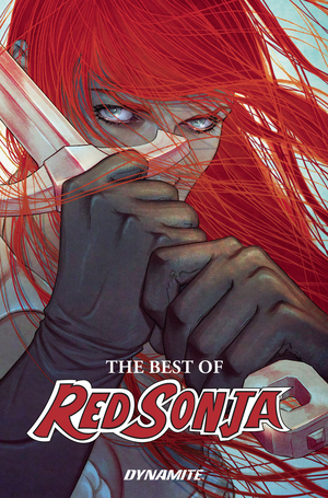 [BEST OF RED SONJA HC]