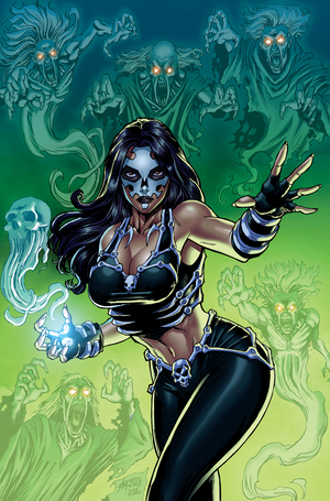 [GRIMM FAIRY TALES #99 CVR C ALFREDO REYES]