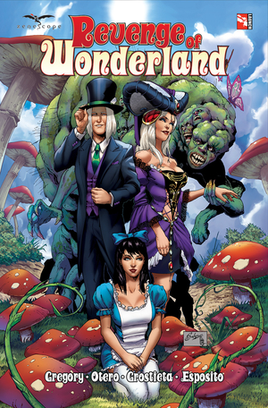 [REVENGE OF WONDERLAND TP]