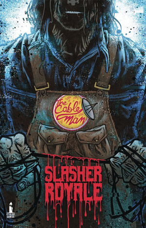 [SLASHER ROYALE #1]