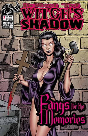 [BEWARE WITCHES SHADOW FANGS FOR MEMORIES #1 CVR B PARSONS]