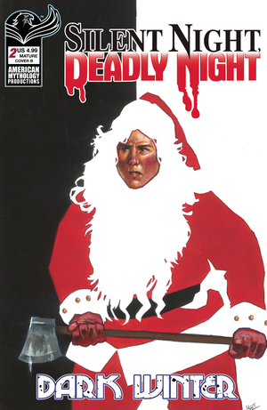 [SNDN DARK WINTER #2 CVR B MAITLAND PAINTED]