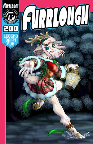 [FURRLOUGH #200 CVR A HOLLY DAUGHTREY]