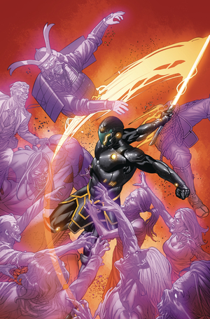 [NINJA KAIDAN #3 (OF 5) DLX MYER]
