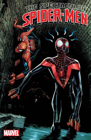 [SPECTACULAR SPIDER-MEN #2 2ND PTG CVR A HUMBERTO RAMOS VAR]