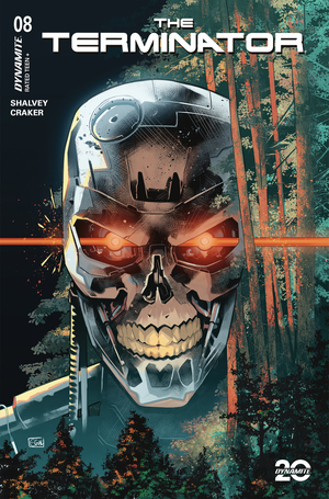 [TERMINATOR #8 CVR B GALMON]