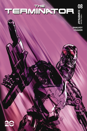 [TERMINATOR #8 CVR C STAGGS]