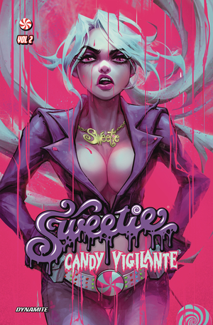 [SWEETIE CANDY VIGILANTE TP VOL 2]