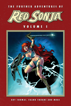 [FURTHER ADVENTURES RED SONJA TP VOL 1]