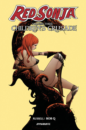 [RED SONJA (2019) TP VOL 3 CHILDRENS CRUSADE]