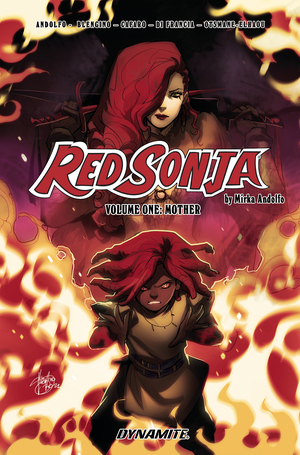 [RED SONJA (2021) TP VOL 1 MOTHER]