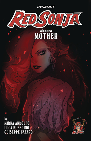 [RED SONJA (2021) TP VOL 2 MOTHER]