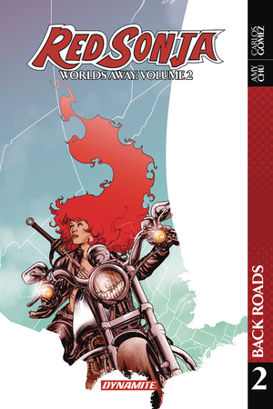 [RED SONJA WORLDS AWAY TP VOL 2]