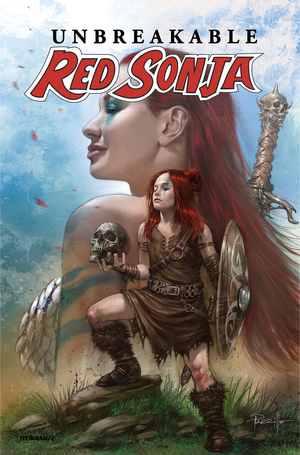 [UNBREAKABLE RED SONJA TP]