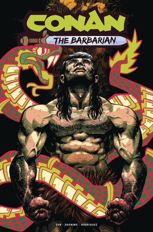 [CONAN BARBARIAN #21 CVR E GONZO]