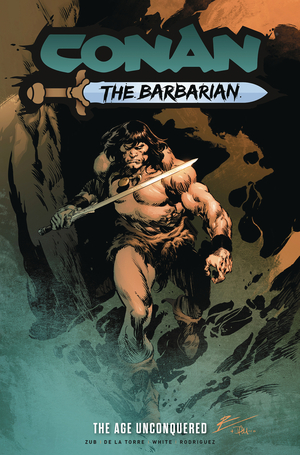 [CONAN BARBARIAN TP VOL 3 REGULAR ED]