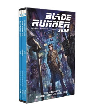 [BLADE RUNNER 2039 TP 1-3 SLIPCASE SET]