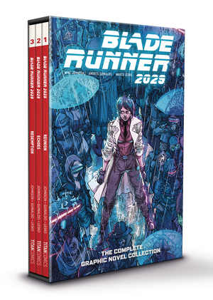 [BLADE RUNNER 2029 1-3 BOX SET]