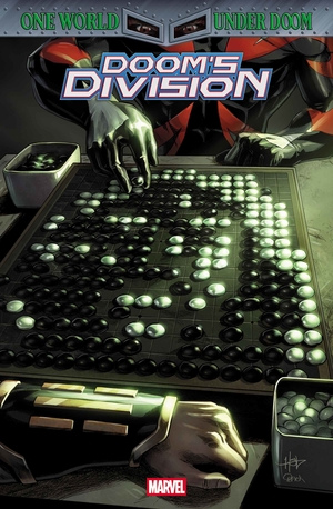 [DOOMS DIVISION #3 (OF 5) CVR A]