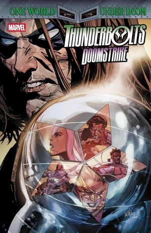 [THUNDERBOLTS DOOMSTRIKE #5 (OF 5) CVR A]