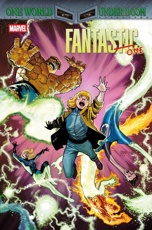 [FANTASTIC FOUR #32 CVR A]