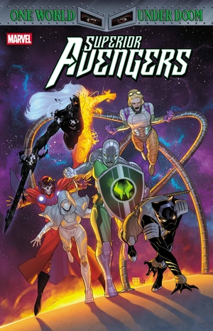 [SUPERIOR AVENGERS #2 (OF 6) CVR A]