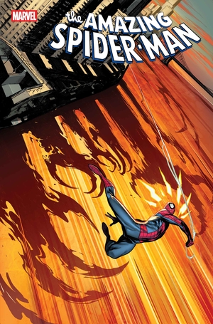 [AMAZING SPIDER-MAN #3 CVR A]