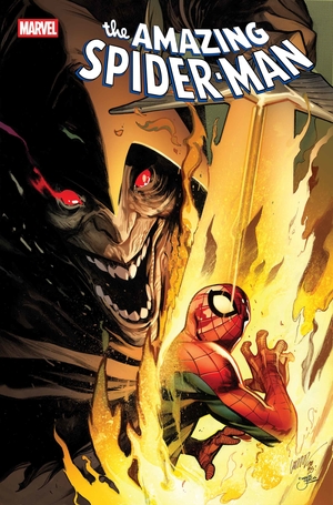 [AMAZING SPIDER-MAN #4 CVR A]