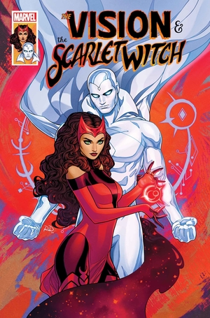 [VISION & SCARLET WITCH #1 (OF 5) CVR A]