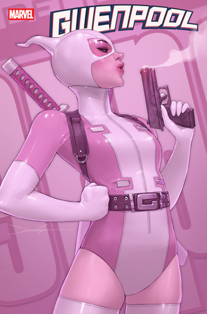 [GWENPOOL #1 (OF 5) CVR B JEEHYUNG LEE VAR]