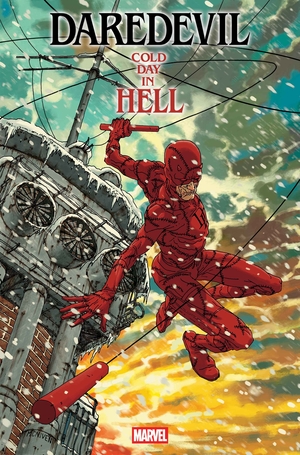 [DAREDEVIL COLD DAY IN HELL #2 (OF 3) CVR A]