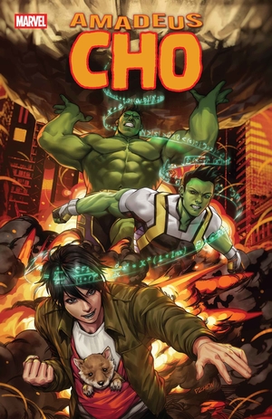 [AMADEUS CHO 20TH ANNIVERSARY SPECIAL #1 CVR A]