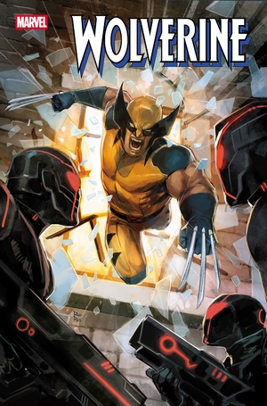 [WOLVERINE #9 CVR B ROD REIS VAR]