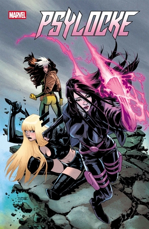 [PSYLOCKE #7 CVR A]