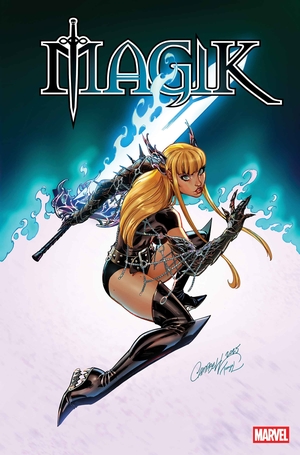 [MAGIK #5 CVR A]